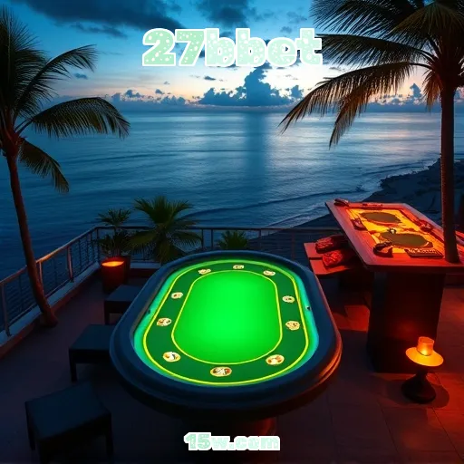 27bbet: A Revolução do Blackjack para Jogadores Brasileiros